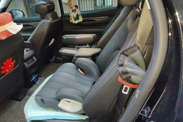 Used Ford Edge 2025 Escape L 2.0T EcoBoost Two-Wheel Drive 7-Seater Luxury Model
