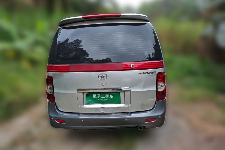 Used JAC Group Refine 2011 2.0L Government Procurement Version Manual Luxury Trim