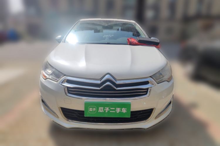 Used Citroen C4L 2014 1.6THP Intelligent Drive Automatic Dynamic Model Front