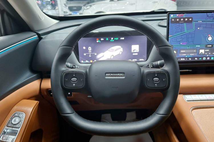 Used Haval Fierce Dragon Max 2025 Hi4 110 Pro
