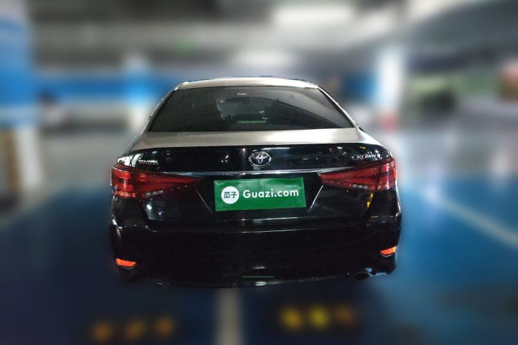 Used Toyota Crown 2018 2.0T Fashion Edition Rear