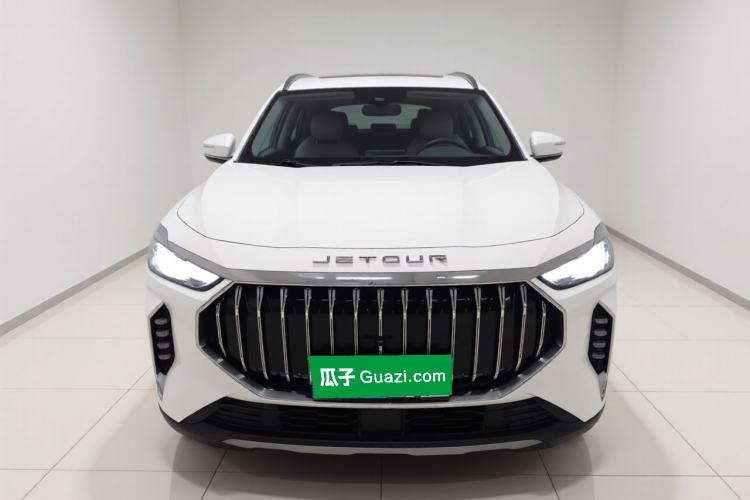 Used JETOUR X70 PLUS 2023 1.5T DCT Brave PLUS 7-Seater