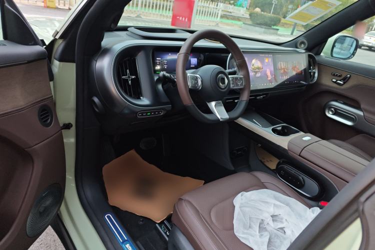 Used smart #5 2024 Long-Range Journey Luxury Edition