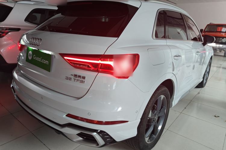 Used Audi Q3 2024 35 TFSI Fashion Dynamic Edition
