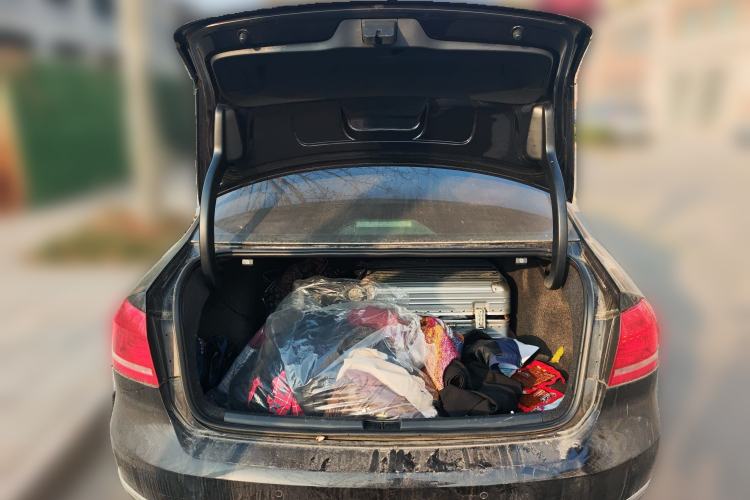 Used Volkswagen Passat 2014 1.4TSI DSG Prestige Edition