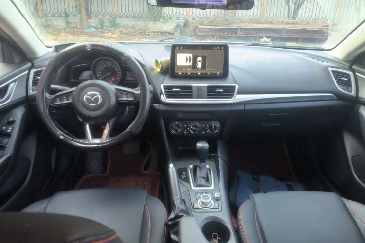 Used Mazda Mazda 3 Axela 2017 Sedan 1.5L Automatic Comfort Model Emission Standard China V
