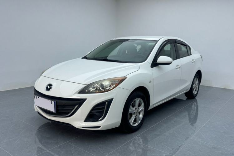 Used Mazda 3 2015 Sedan 1.6L Automatic Comfort Model