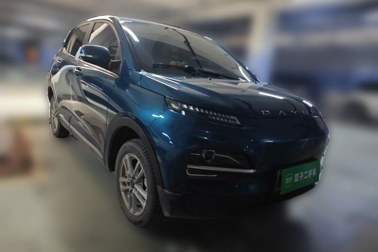 Used Dayun Yuehu 2022 30.66 kWh Two-Wheel Drive Standard Version