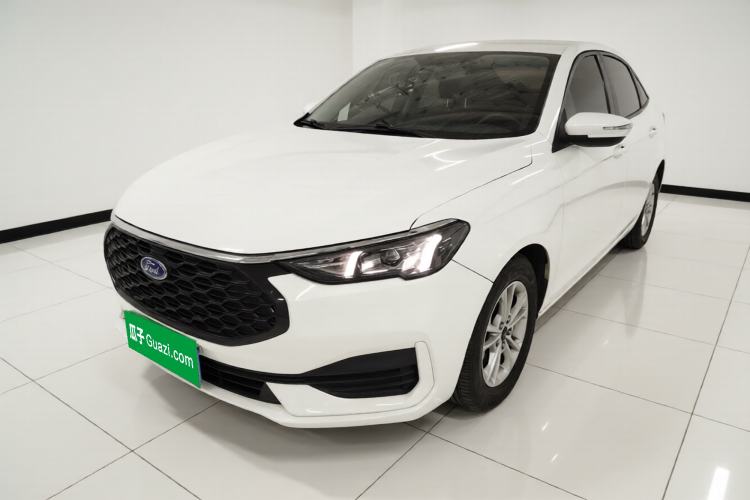 Used Ford Escort 2021 1.5L Automatic Gold Edition