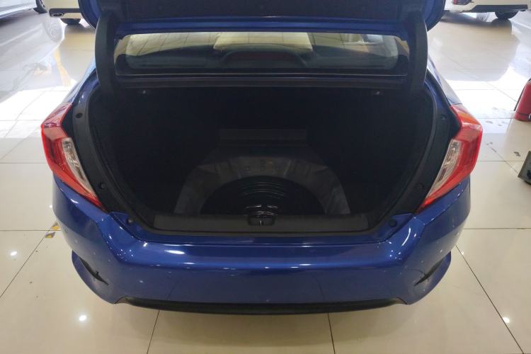 Used Honda Civic 2016 220TURBO CVT Luxury Edition