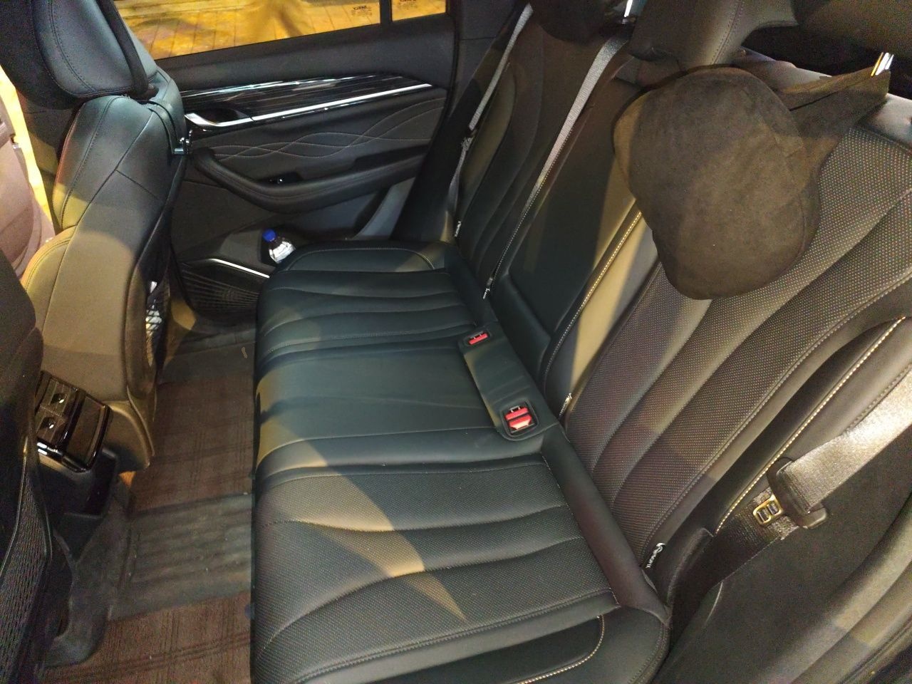 Geely Auto Monjaro L 2024 2.0TD DCT EVO Two-Wheel Drive Long-Range Version — снимка 17