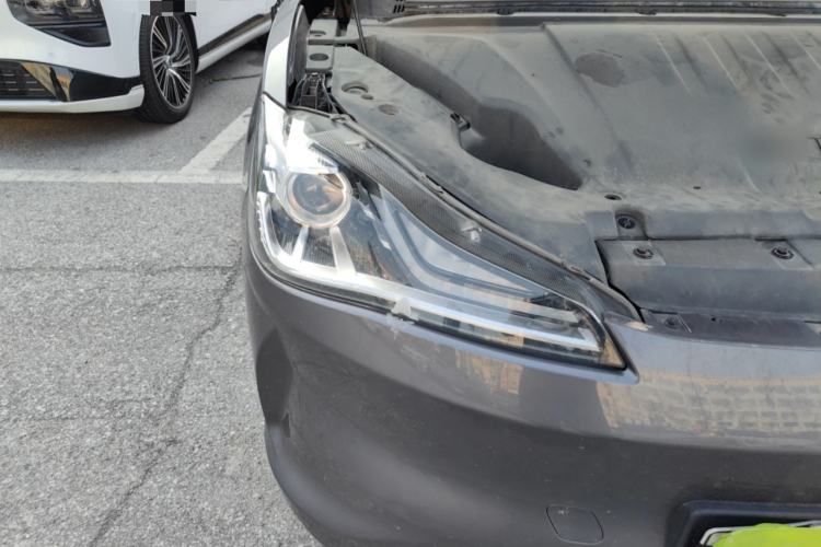 Used NETA V 2021 Long-Range Entertainment Edition Upgrade Model