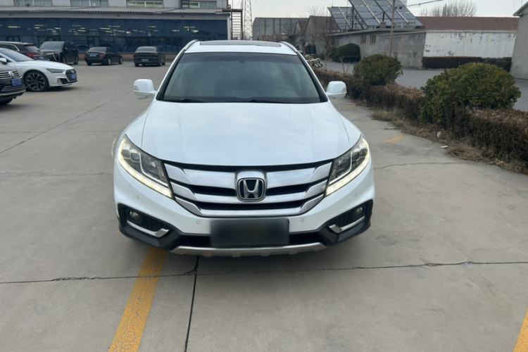 Used Honda Crosstour 2014 2.4L Luxury Edition Exterior 7