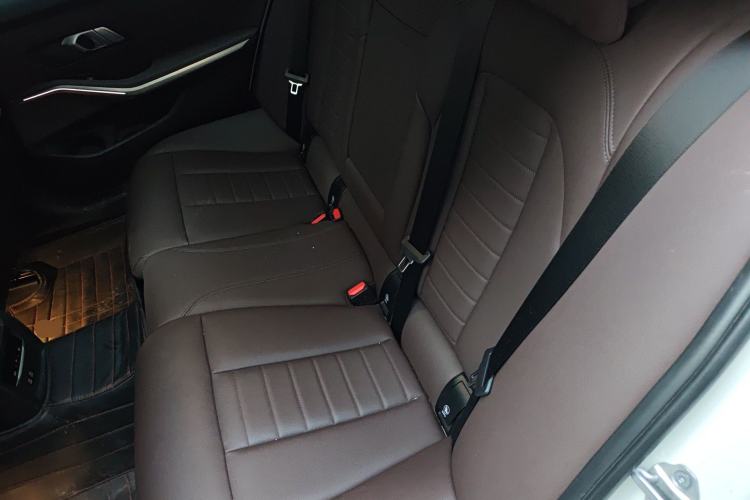 Used BMW 3 Series 2020 Restyled 325Li M Sport Package
