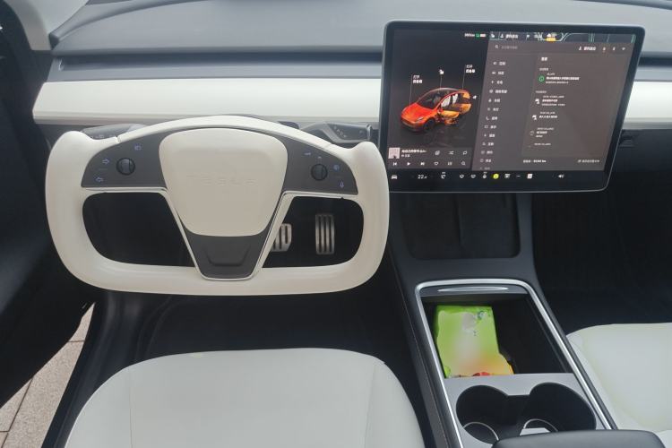 Used Tesla Model Y 2022 Performance High-Performance All-Wheel-Drive Version