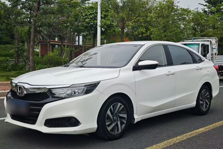 Used Honda Crider 2019 180 Turbo CVT Comfort Version China VI Front Left 45 Deg
