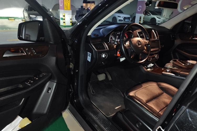 Used Mercedes-Benz M-Class 2014 ML 350 CDI 4MATIC