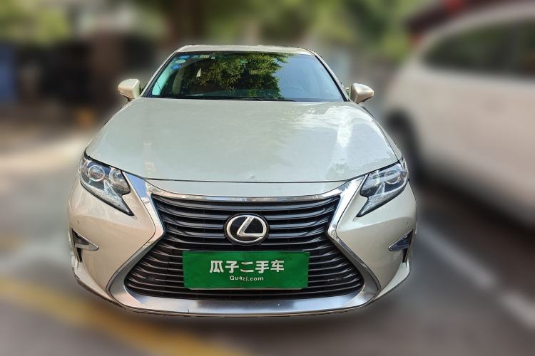Used Lexus ES 2015 250 Elegant Edition