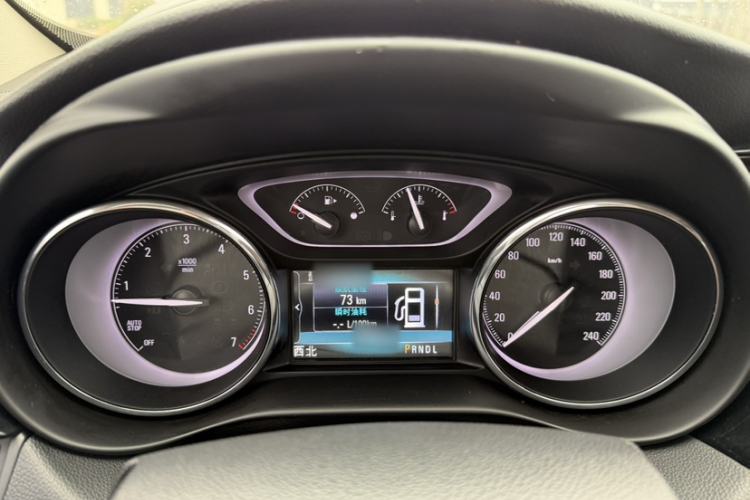 Used Buick Envision 2018 28T Four-Wheel Drive Elite Version