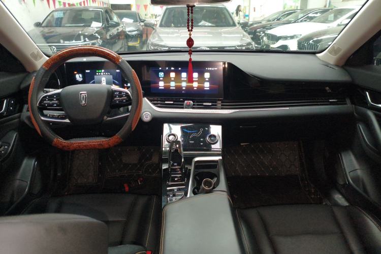 Used Bestune B70 2022 Third Generation 1.5T Automatic Premium Edition
