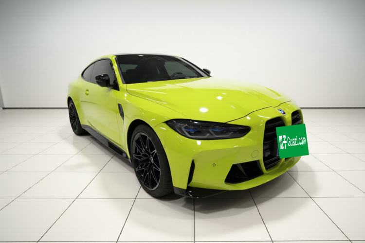 Used BMW M4 2022 M4 Coupe M xDrive Thunder Edition
