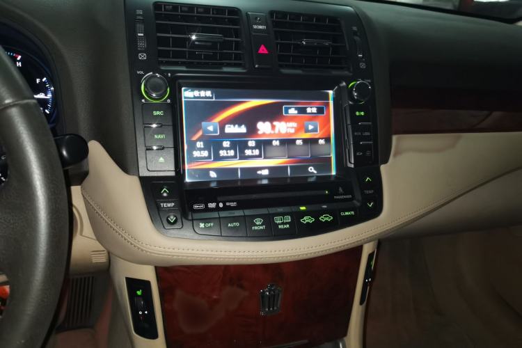 Used Toyota Crown 2012 2.5L Royal Leather Edition