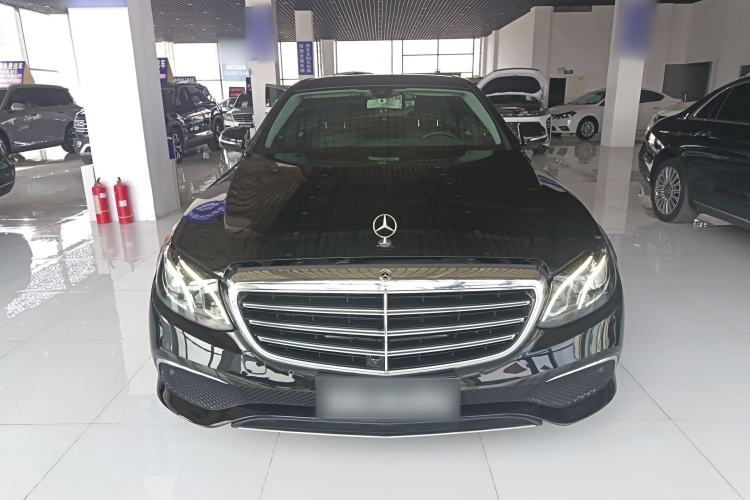 Used Mercedes-Benz E-Class 2019 Restyled E 300 L Luxury Edition