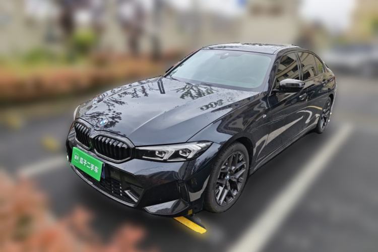 Used BMW 3 Series 2025 330Li M Sport Shadowline Package