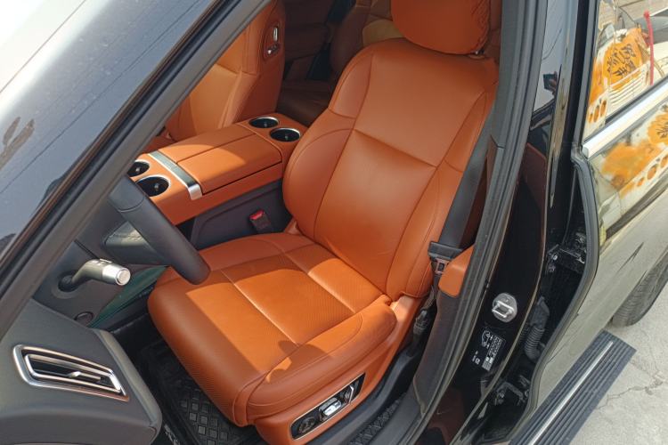 Used Li Auto L8 2023 Pro Model Left Front Seat