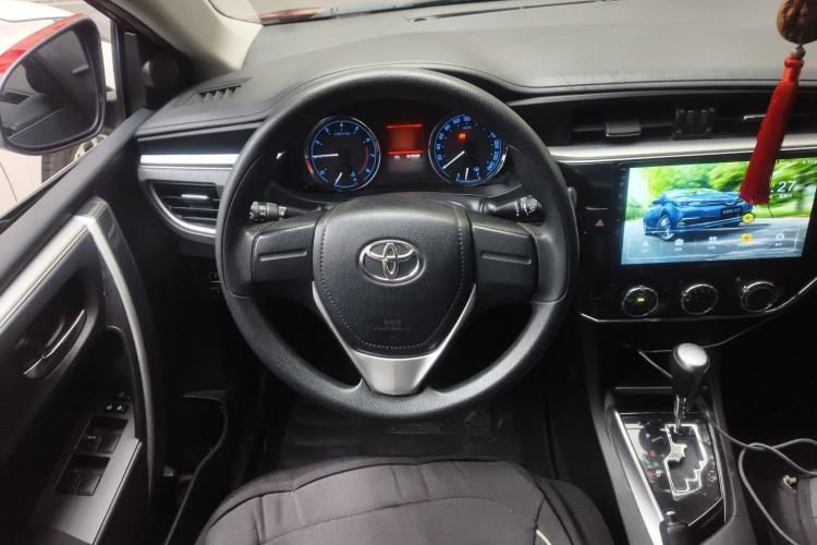 Used Toyota Corolla 2014 1.6L CVT GL-i
