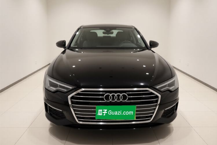 Used Audi A6L 2020 45 TFSI Prestige Elegant Edition
