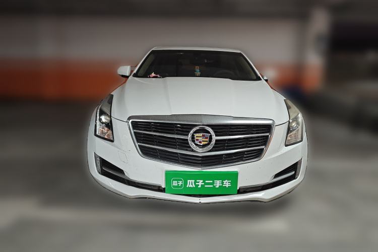 Used Cadillac ATS-L 2017 28T Tech Edition