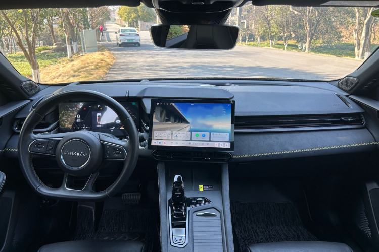 Used Lynk & Co 03 2023 2.0TD DCT H-Power Halo
