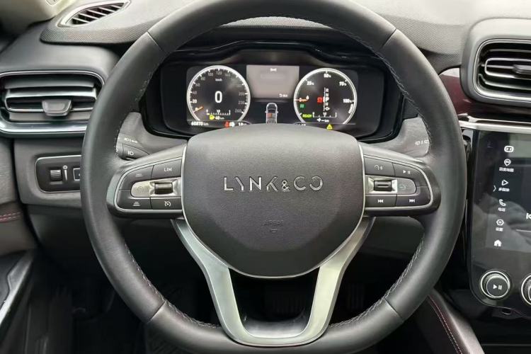 Used Lynk & Co 02 New Energy 2021 1.5T PHEV Plus
