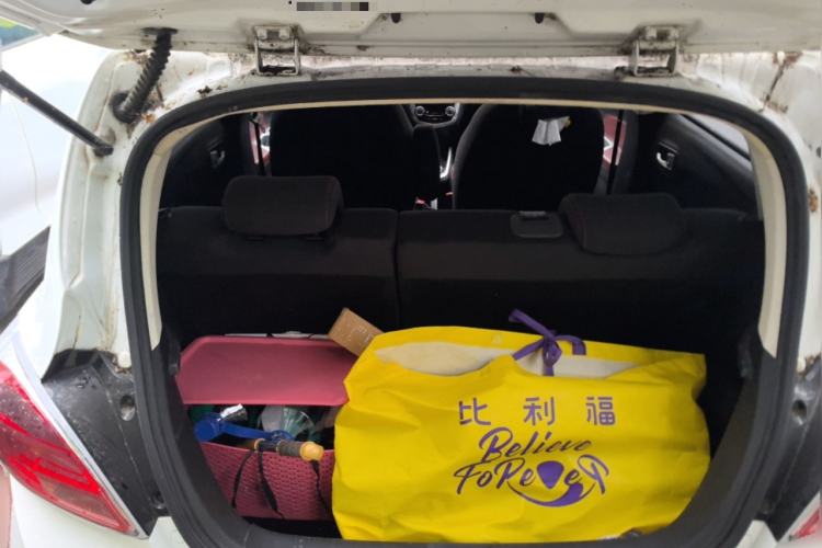 Used CHANGAN Benni EV 2019 EV360 Standard Model