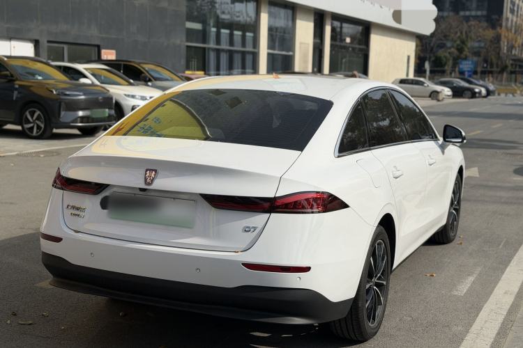 Used Roewe D7 2025 DMH 125km World Champion Excellence Edition