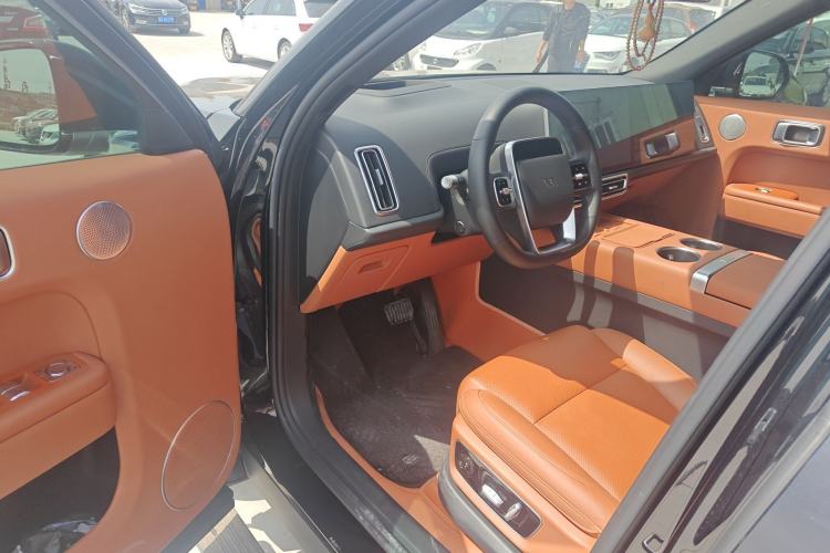 Used Li Auto L7 2023 Air model Driver Seat