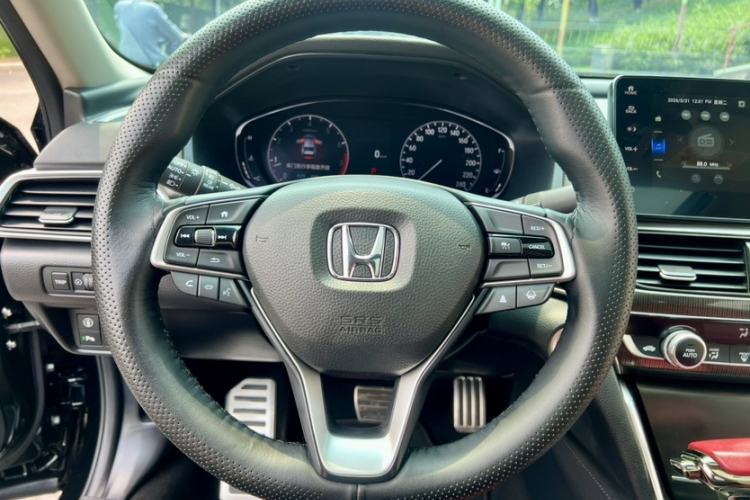 Used Honda Accord 2022 260TURBO Phantom Night · Prestige Edition
