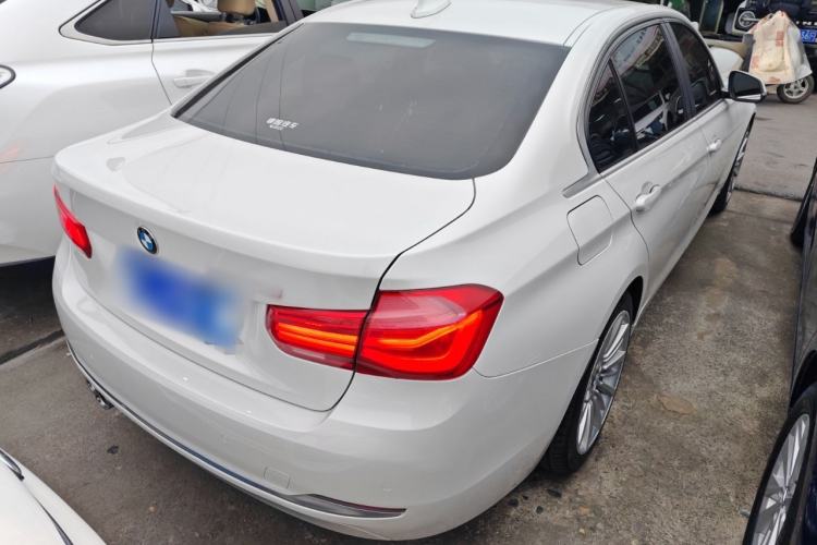Used BMW 3 Series 2018 320Li Fashion Model