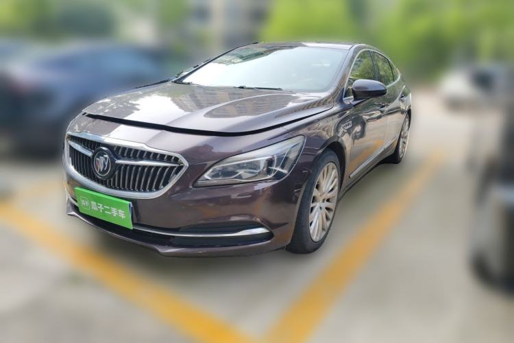 Used Buick LaCrosse 2018 28T Luxury Model