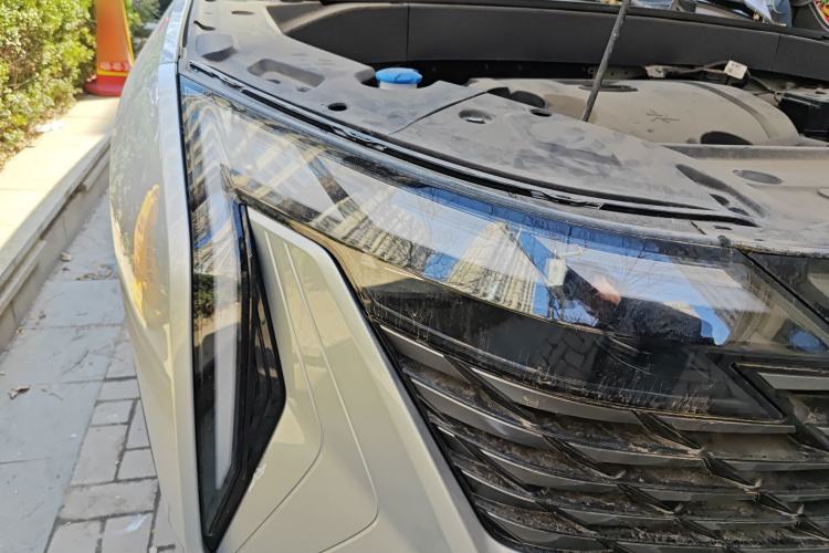 Used Geely Auto FX11 2023 1.5TD DCT Prestige Edition