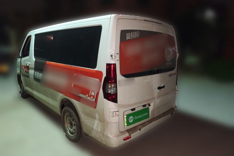 Used CHANGAN KAICHENG Ruixing EM80 2024 Comfort-Style 6-Seater 41.86 kWh
