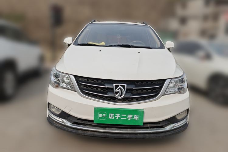 Used Baojun 730 2016 1.5L Manual Value Edition 7 Seats China V Emission Standard

