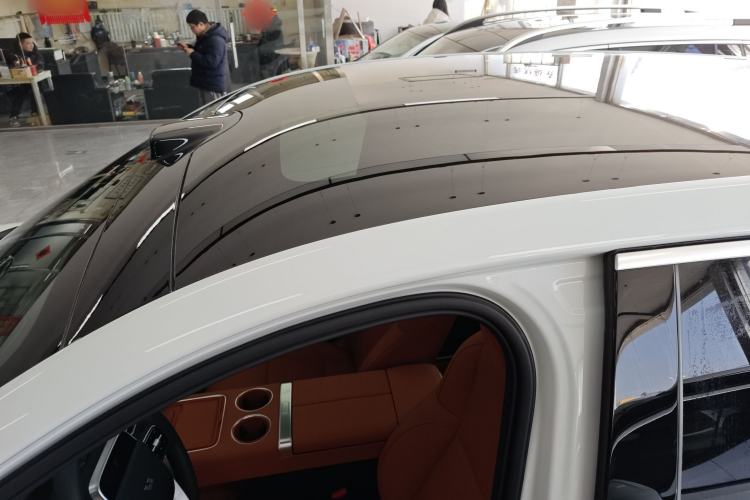 Used Li Auto L6 2025 Max Smart Refresh Edition Roof