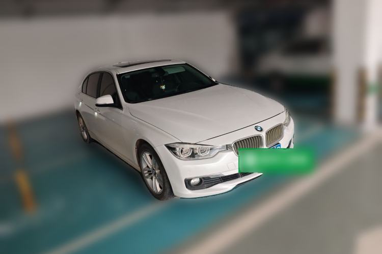 Used BMW 3 Series 2016 320Li Ambition Model