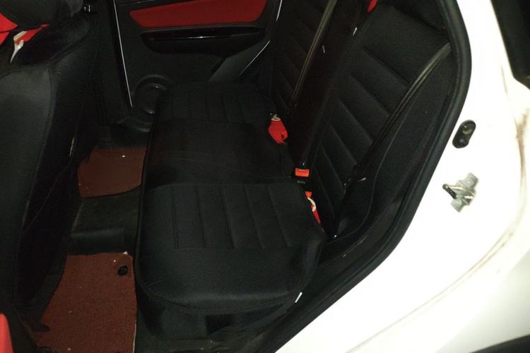 Used BAIC Senova X25 2015 1.5L Automatic Elite Model
