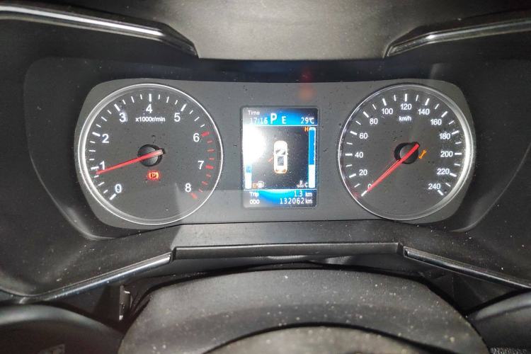 Used Zotye T600 2019 1.5T Automatic Prestige Model
