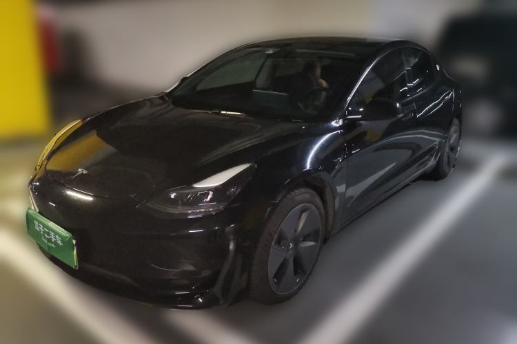 Used Tesla Model 3 2021 Standard Range Rear-Wheel Drive Upgraded Version 3D6