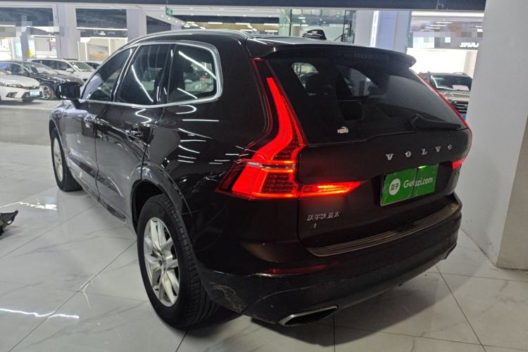 Used Volvo XC60 2018 T5 4x4 Zhiyi Edition