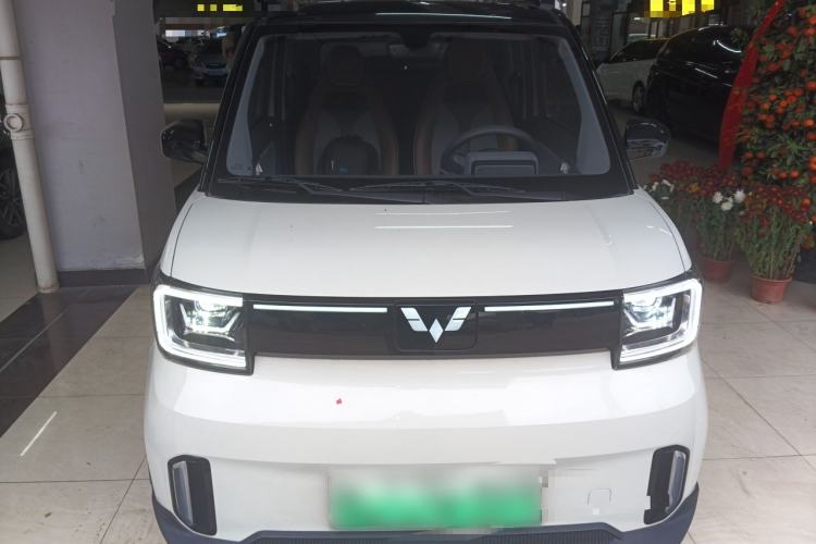 Used Wuling Hongguang MINIEV 2022 GAMEBOY 200km Gaming Edition with Lithium Iron Phosphate